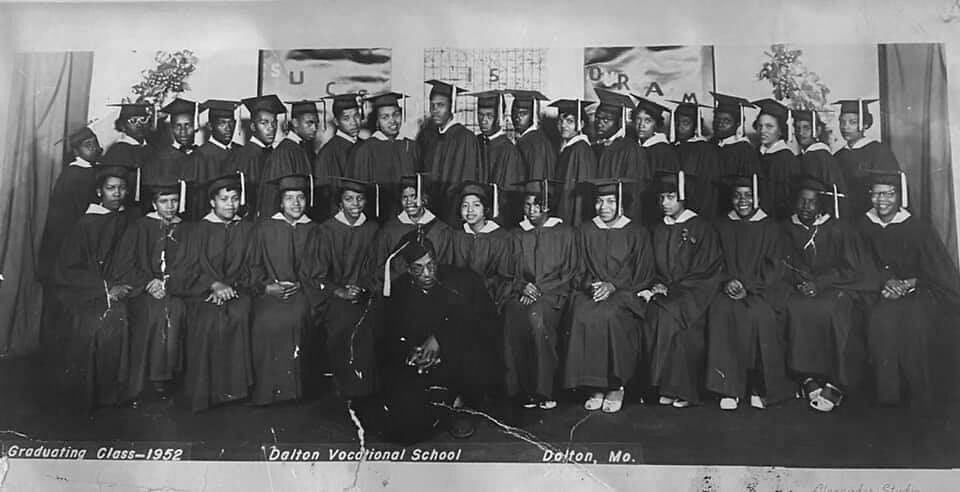 The Dalton School's class of 1952